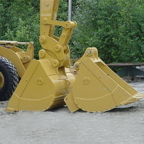 Summary of Excavator Attachments