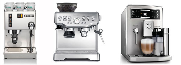 Espresso Machines