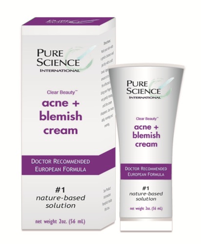 Beauty products - Pure Science International, Inc.