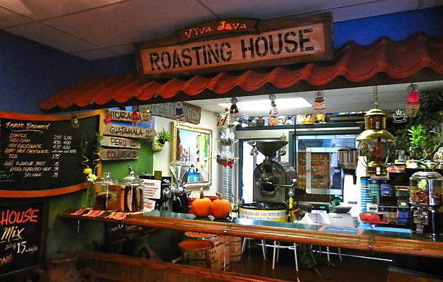 Roasting House