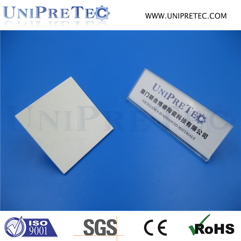 Hot Pressed Boron Nitride Ceramic Plate