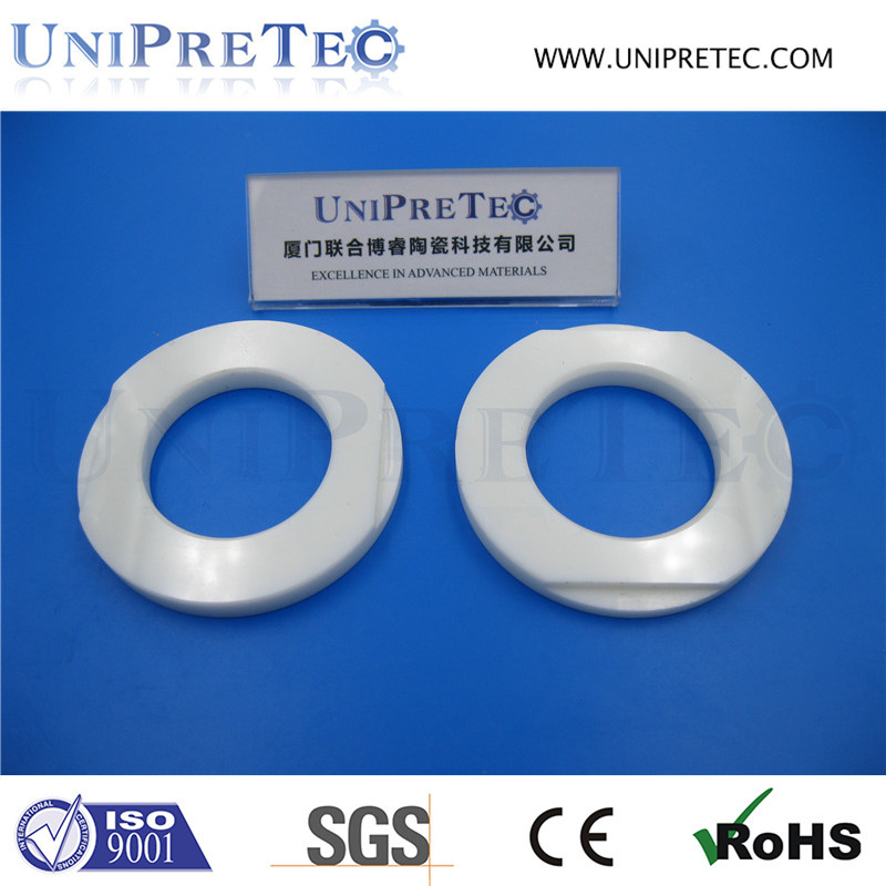 Mechanical Seal Ring ZrO2 Zirconia Ceramic