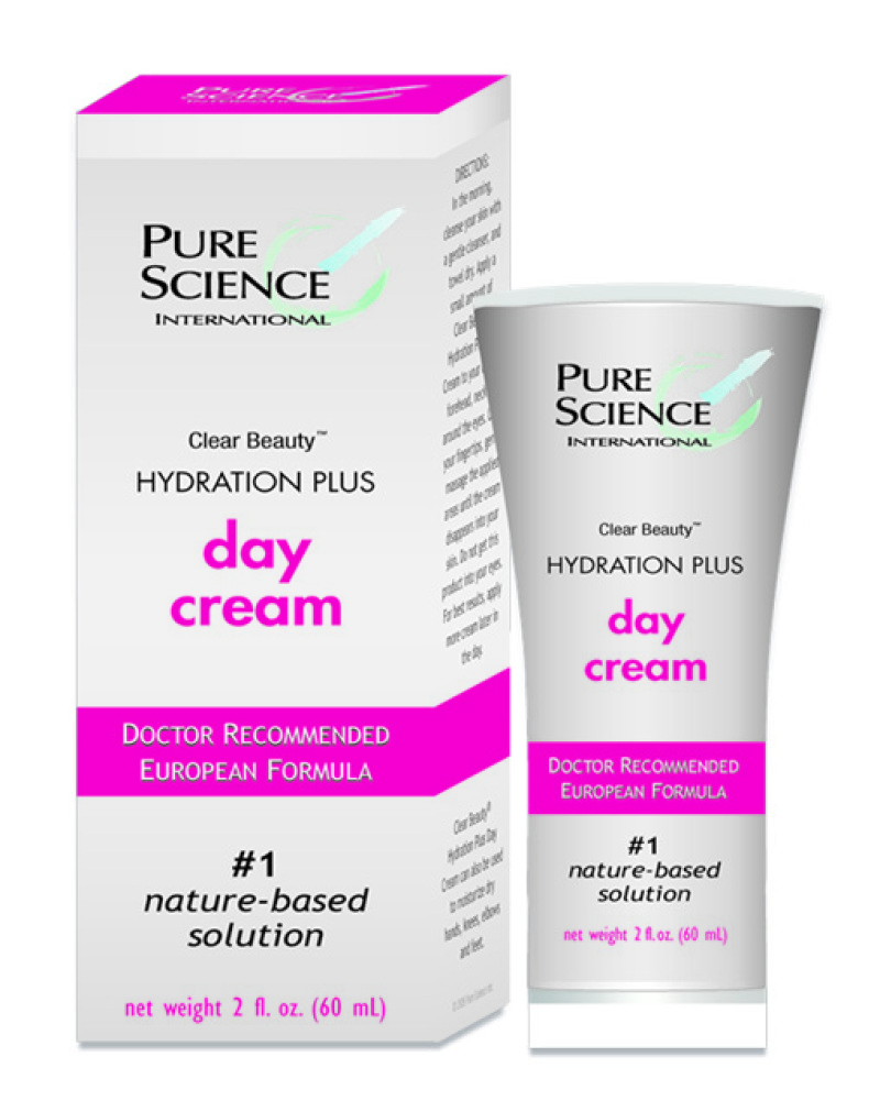 Clear Beauty Hydration Plus Day Cream