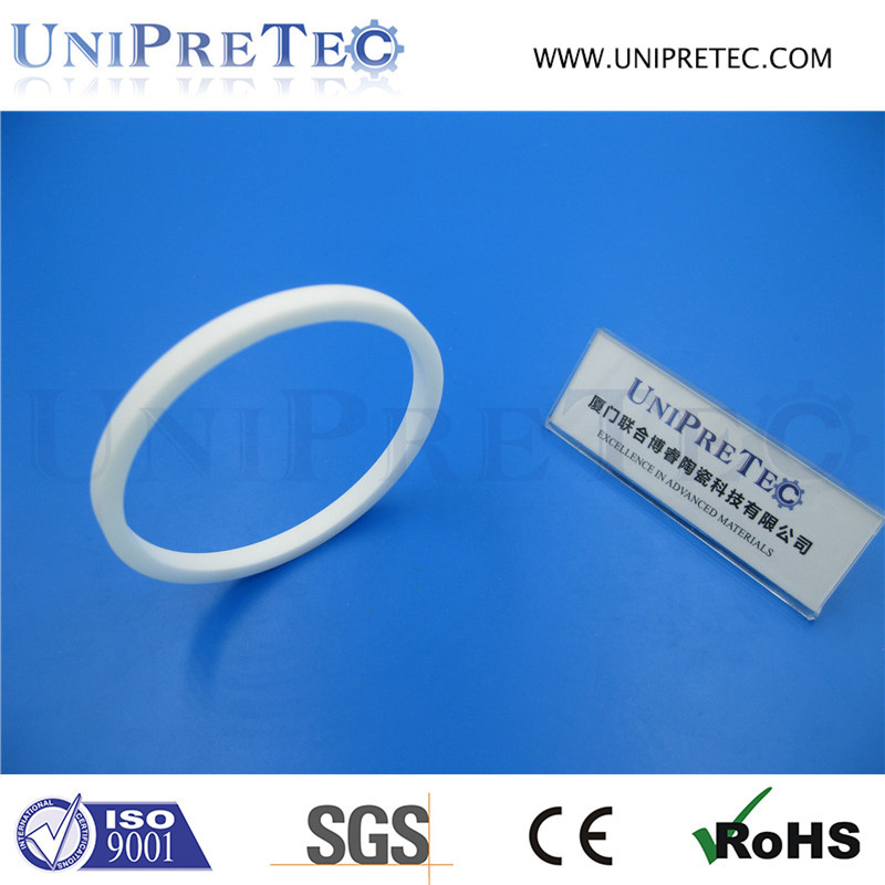 Al2O3 Alumina Ceramic Insulator Ring