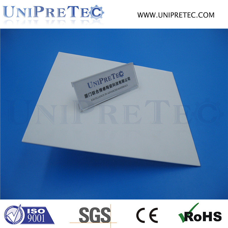 Al2O3 Alumina Ceramic Insulator Plate