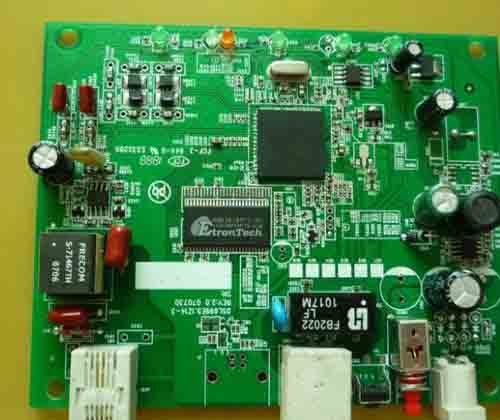 Drugi PCB in PCBA