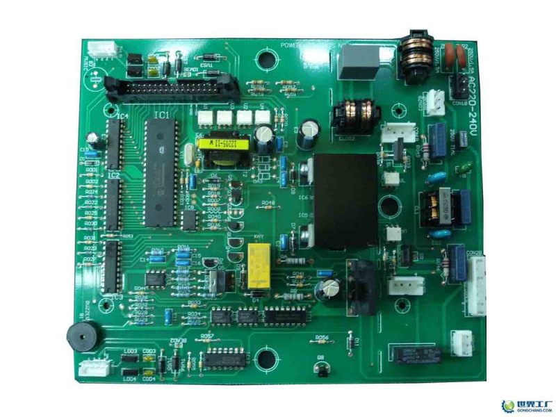 Ander PCB en PCBA