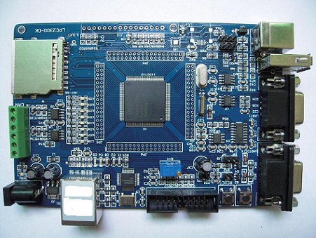 Drugi PCB in PCBA