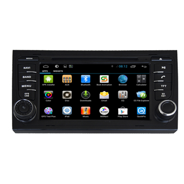 Auto DVD player