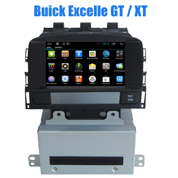 Wholesale Best Car GPS Navigation System for Buick Excelle GT / XT