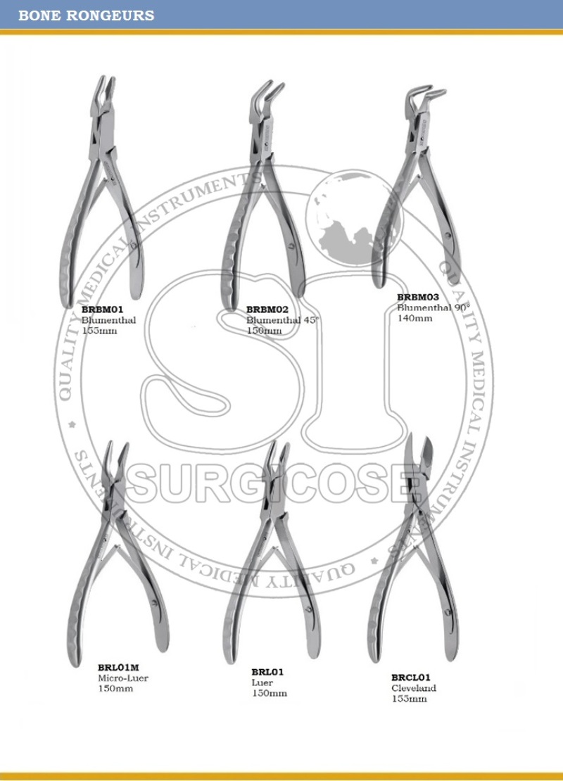 Instrumentos e aparelhos dentários