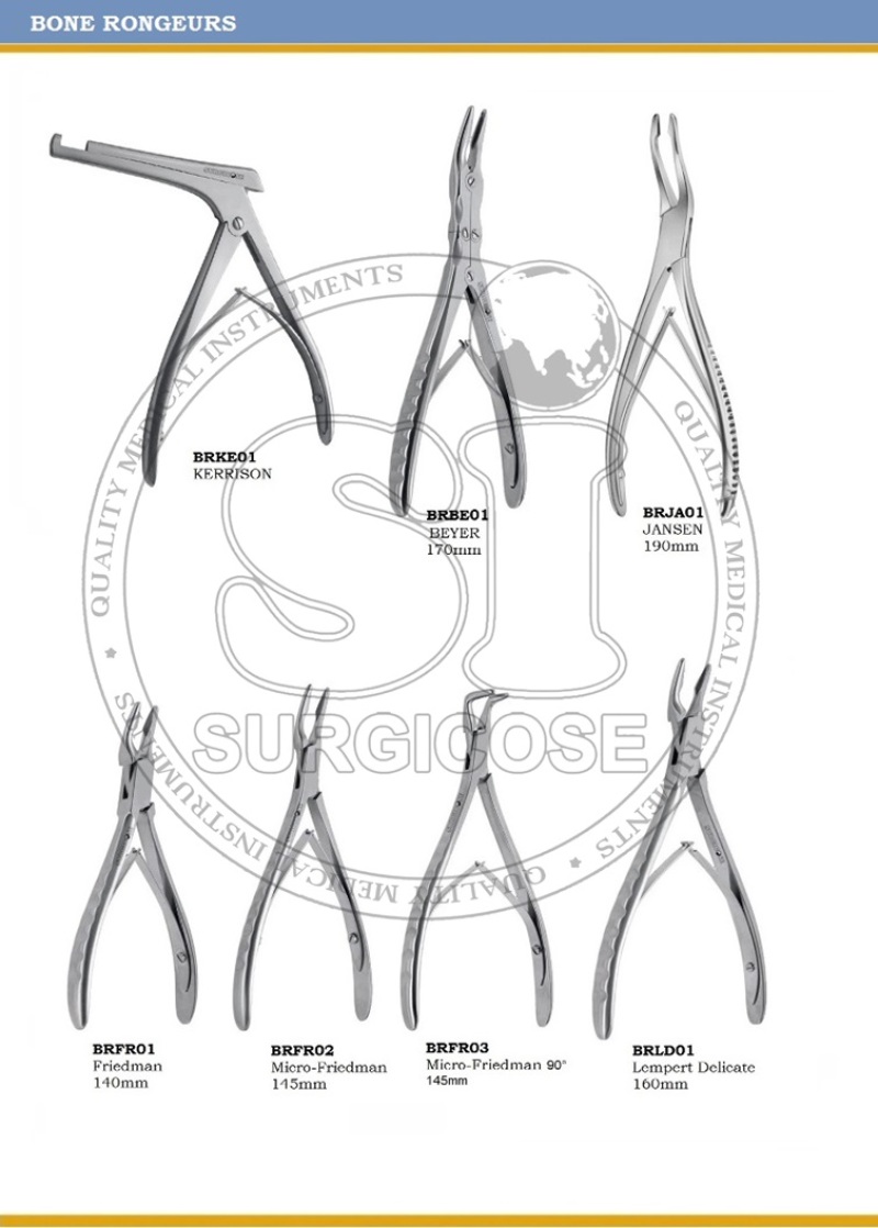 Instrumentos e aparelhos dentários