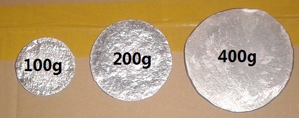 aluminium strontium alloy AlSr10