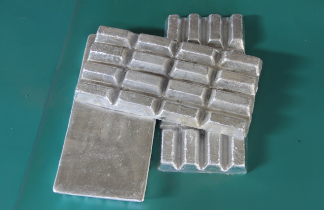 Aluminium Boron Alloy AlB3/4/5