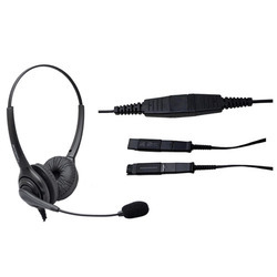 Headsets, հեռախոս