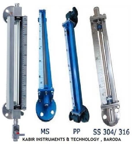 Tubular Level Indicator gauge 