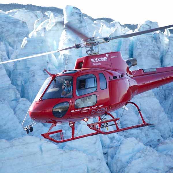 Helicopters (hire / rental)