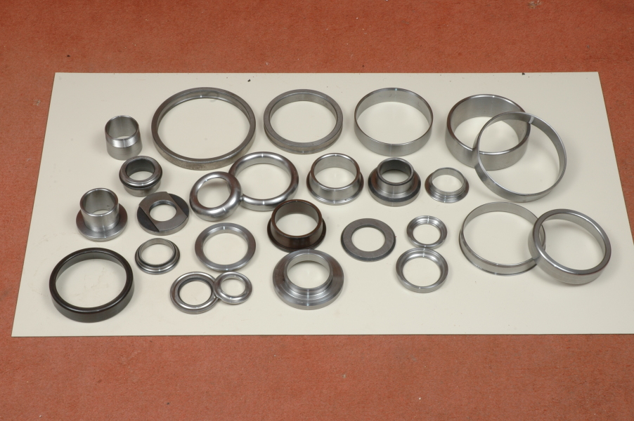 Bearing ring, bush ,washer