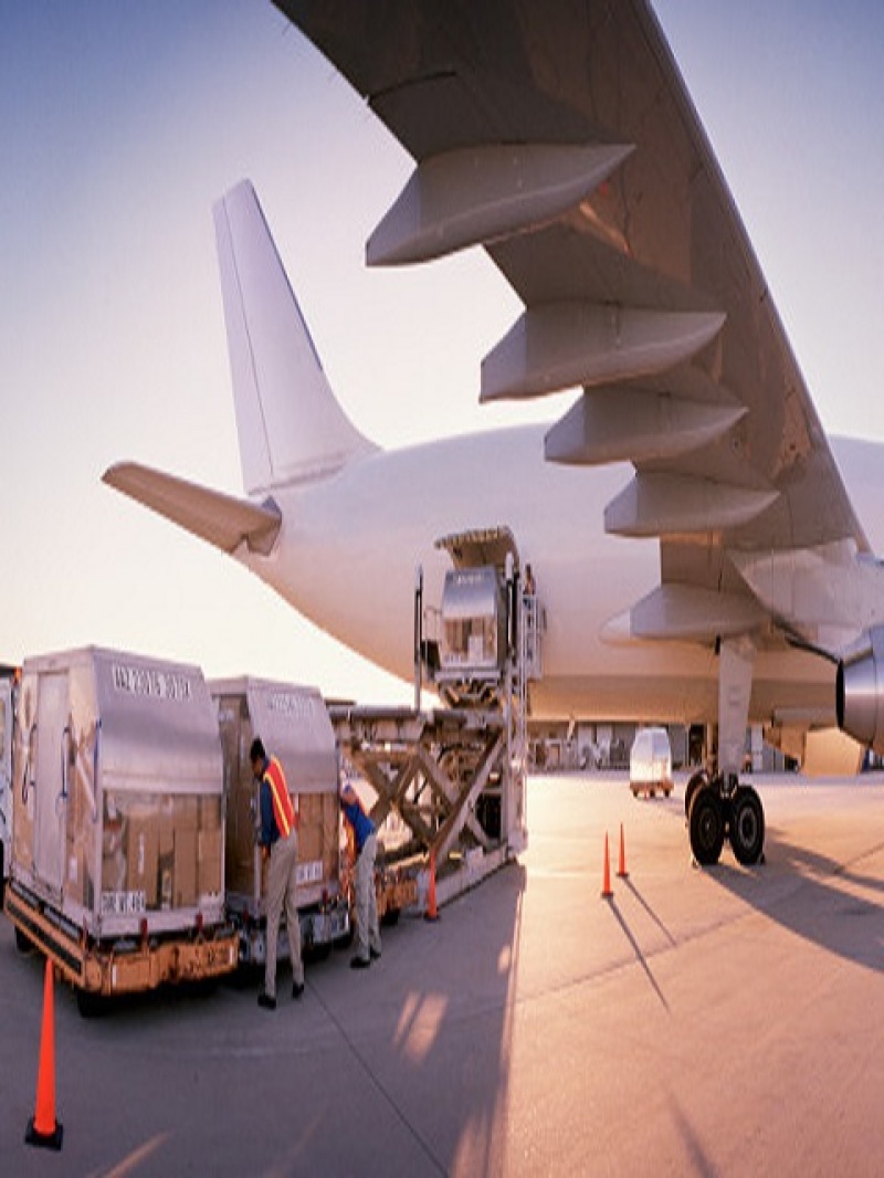 Air Cargo Delivery