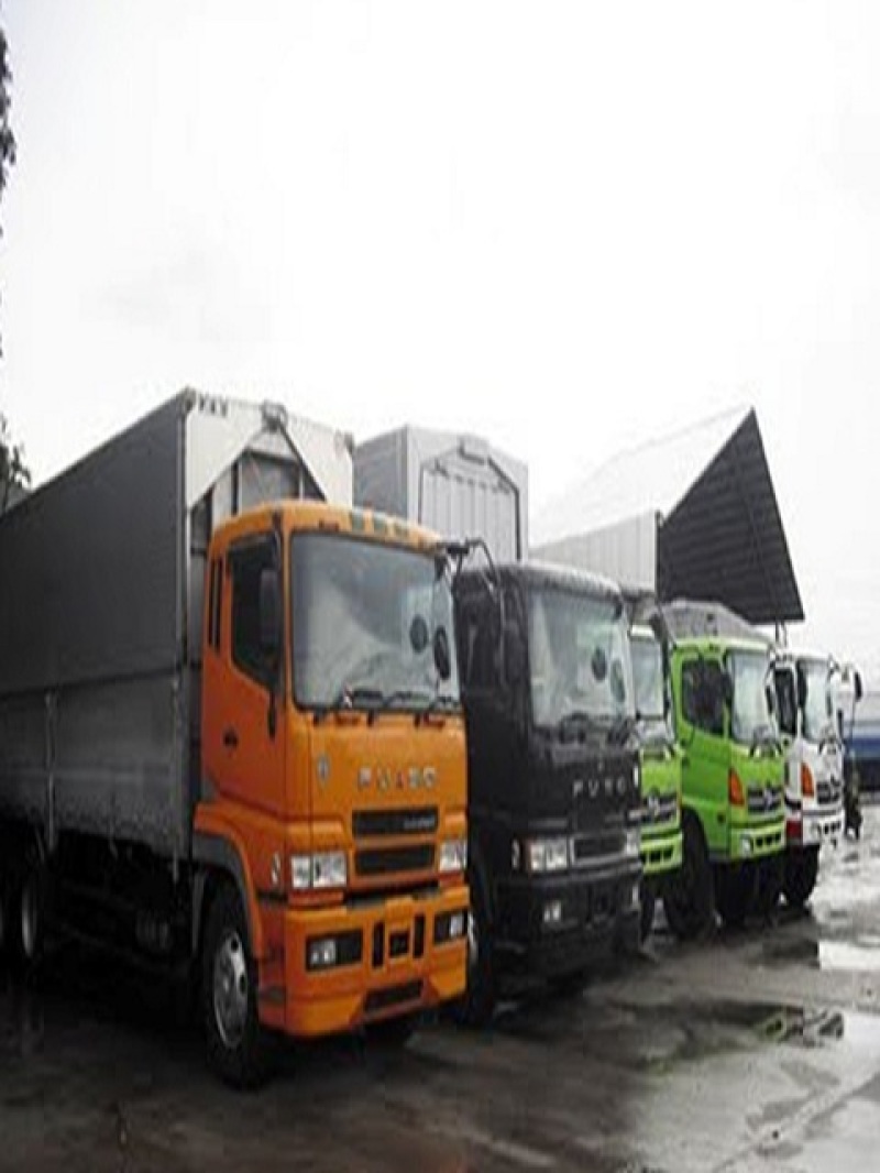 Pengiriman Cargo Darat