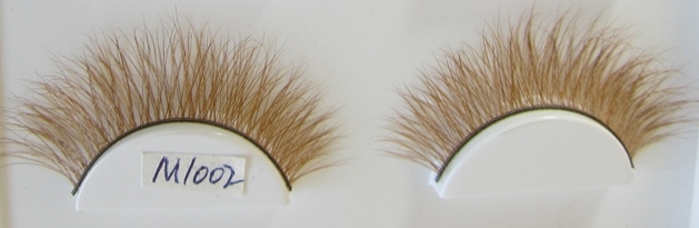 Luxury Fox Fur Lashes M1002