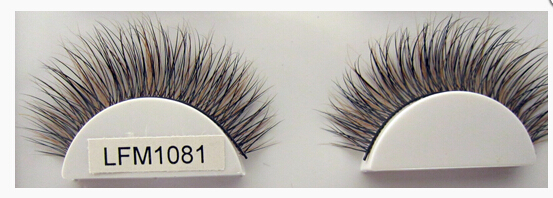 Mink/Fox blended Eyelashes LFM1081