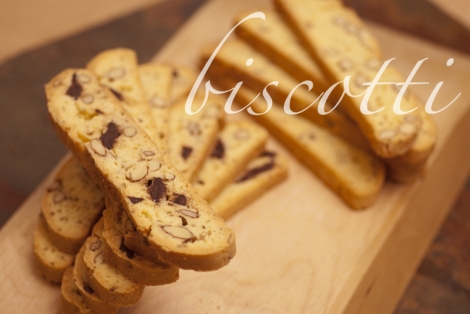 Biscotte, steikt