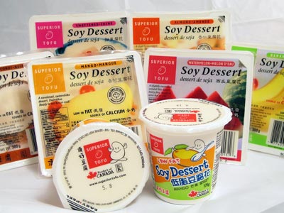 Soy Dessert