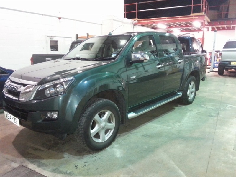 Carrinhas de caixa aberta (pick-ups)