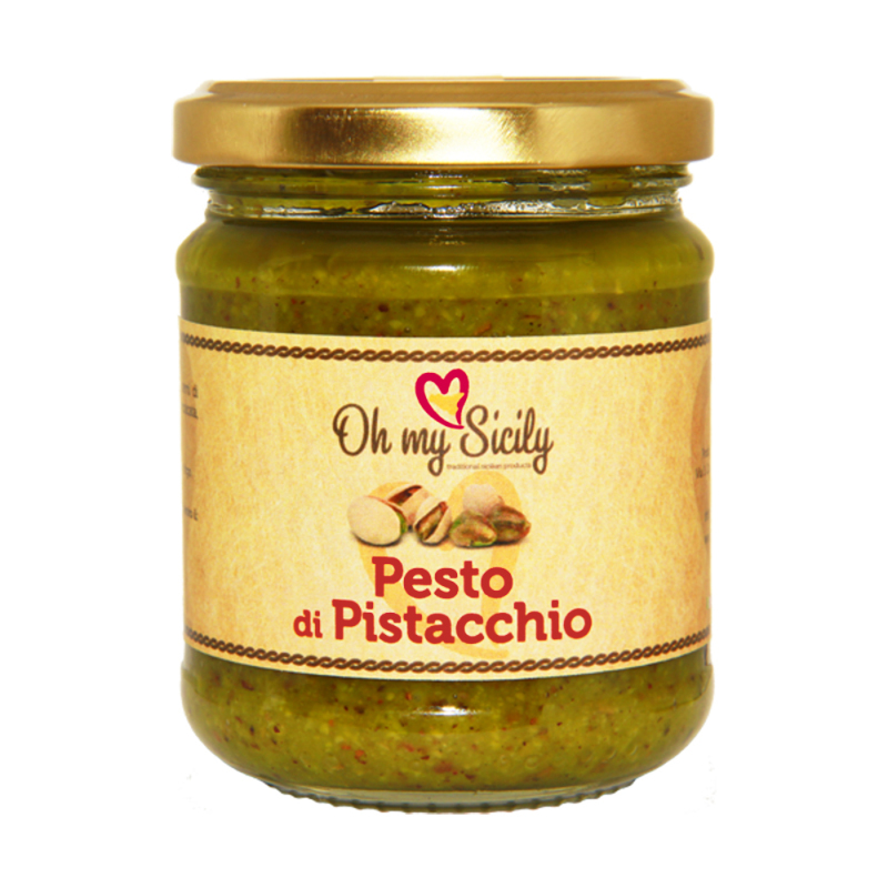 Pesto di Pistacchio