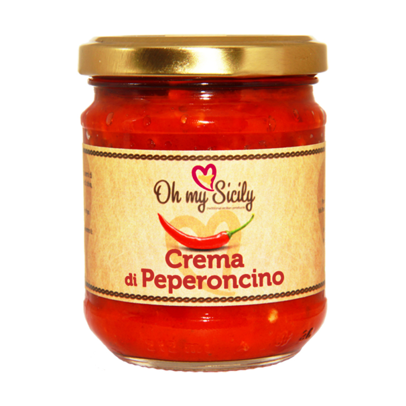 Crema di Peperoncino