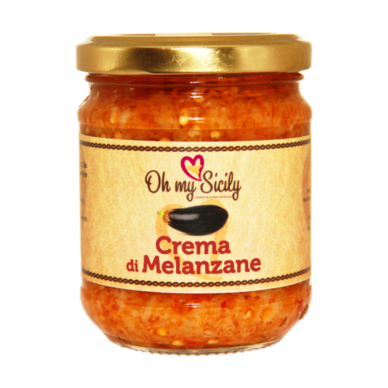 Crema di Melanzane