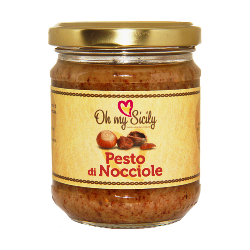 Pesto di Nocciole