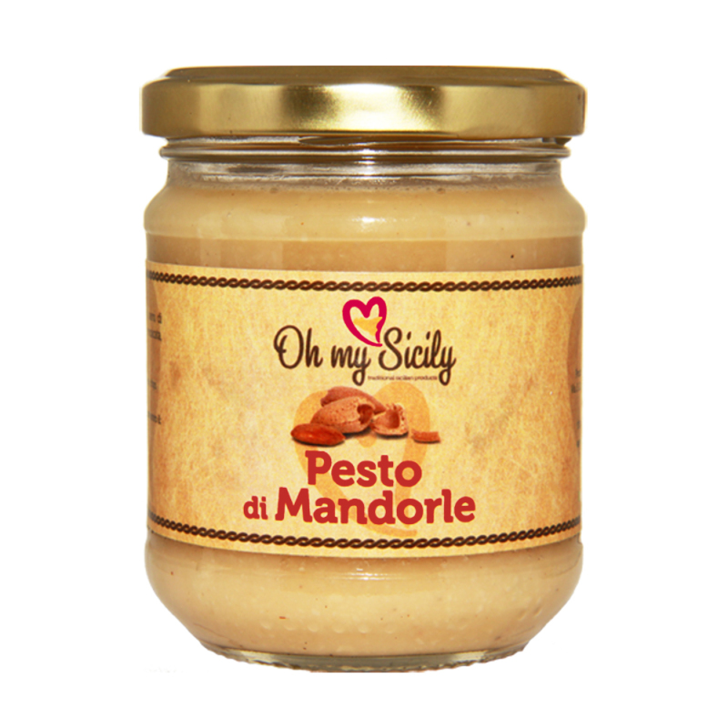 Pesto di Mandorle