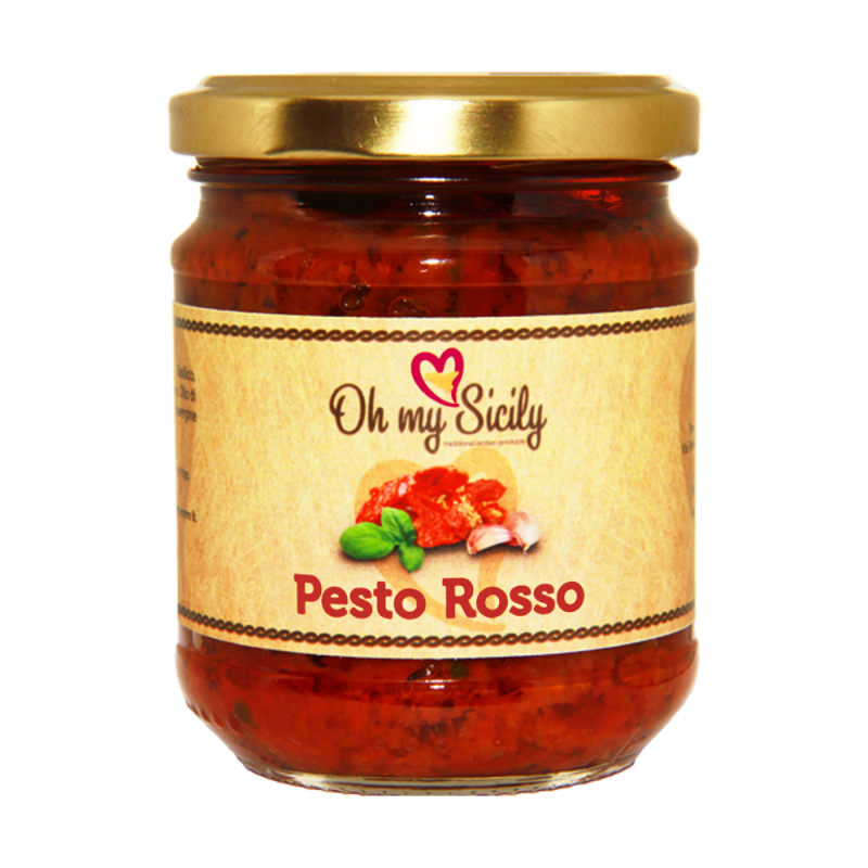 Pesto Rosso