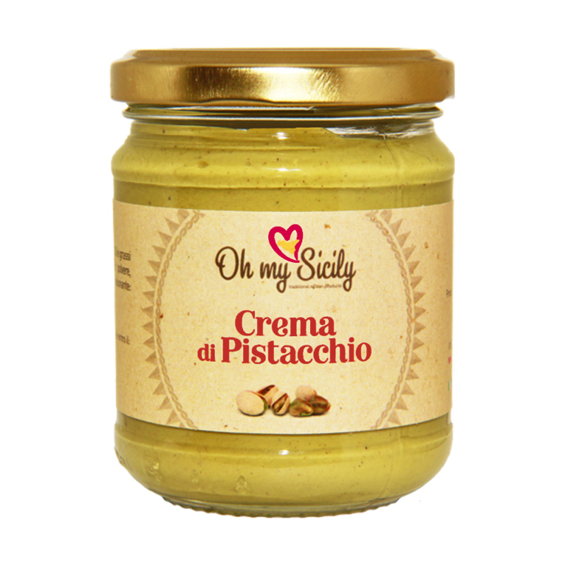 Crema di Pistacchio