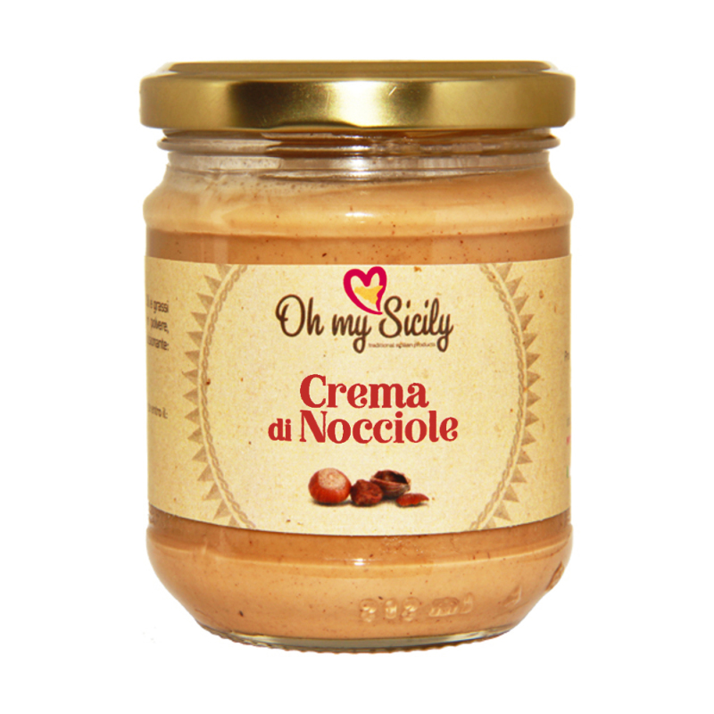 Crema di Nocciole