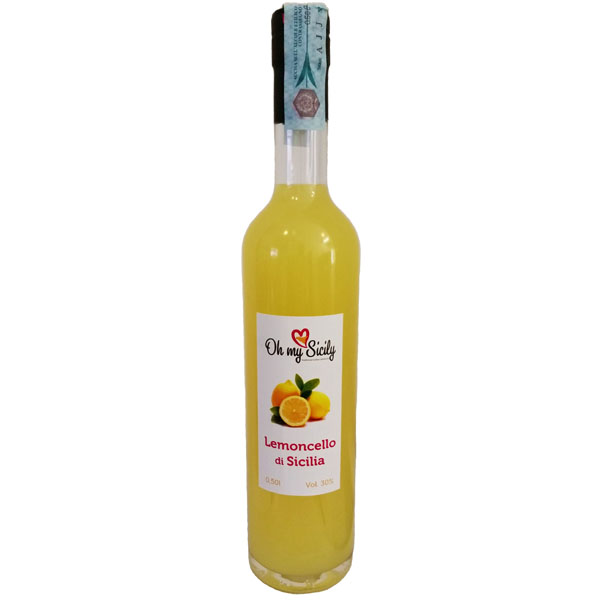 Lemoncello di Sicilia