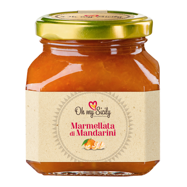 Marmellata di Mandarini