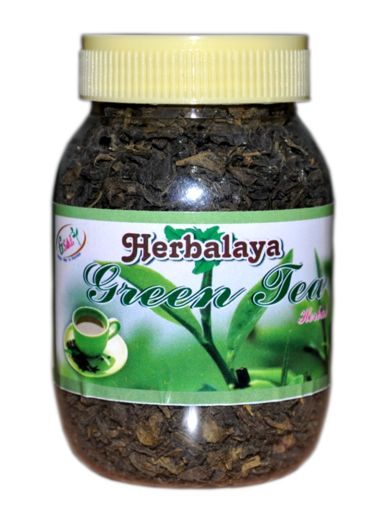 Green Tea- Herbalaya