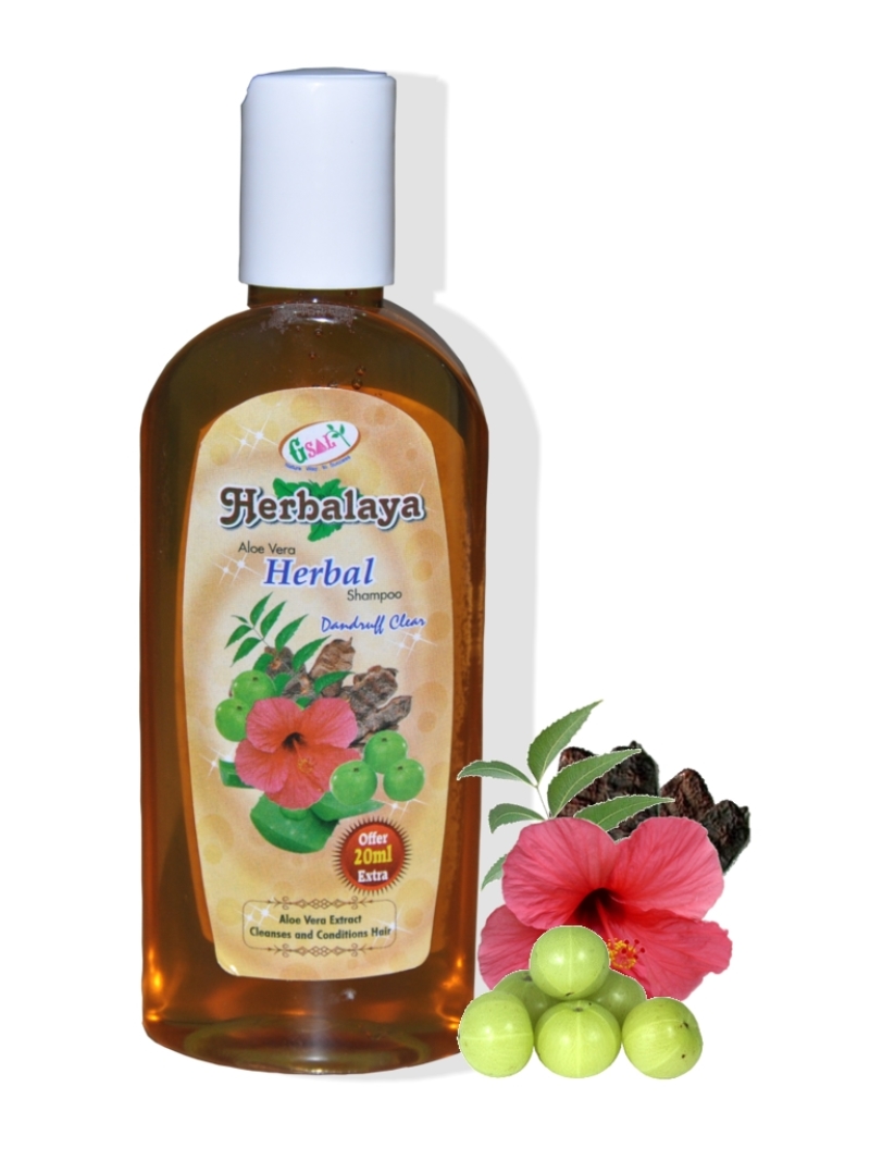 Aloe Vera Anti- Drandruff Shampoo