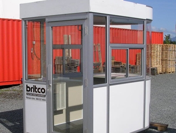 Kiosks, Shelters & In-Plant Offices