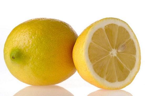 Organic lemon variety fine