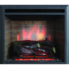 23-Inch Built-in Electric Fireplace EF42D-FGF