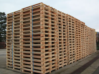 Pallet, gỗ, tiêu chuẩn quốc tế