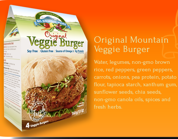 Veggie Burger