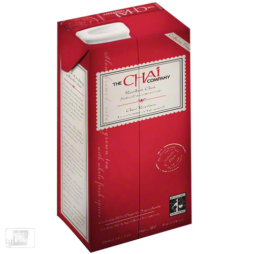 Authentic Chai - 32 Oz. carton