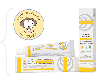 DpR Natural Baby Diaper Ointment