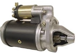 JCB Starter