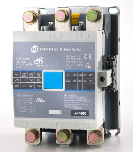 Shihlin Contactors